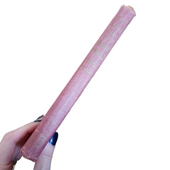 VINTAGE x‎ ROBERT ODOM The Lord's Day on A Round World hardback book circa 1946 - Picture 6 of 12